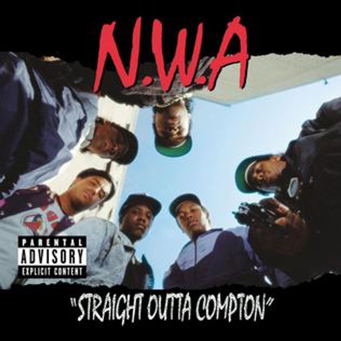 Movie Straight Outta Compton