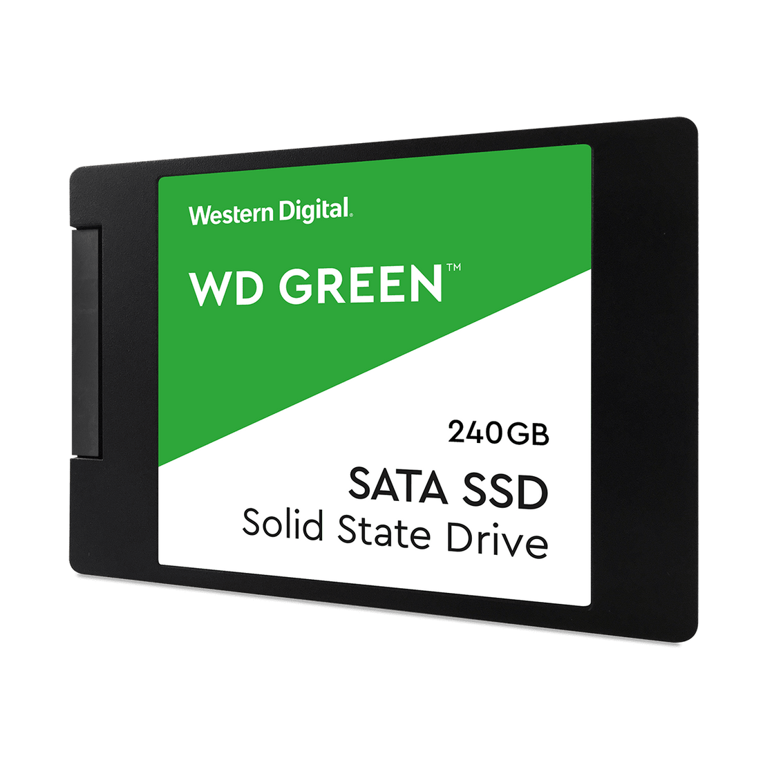 Fashion SSD Western Digital 240 GB