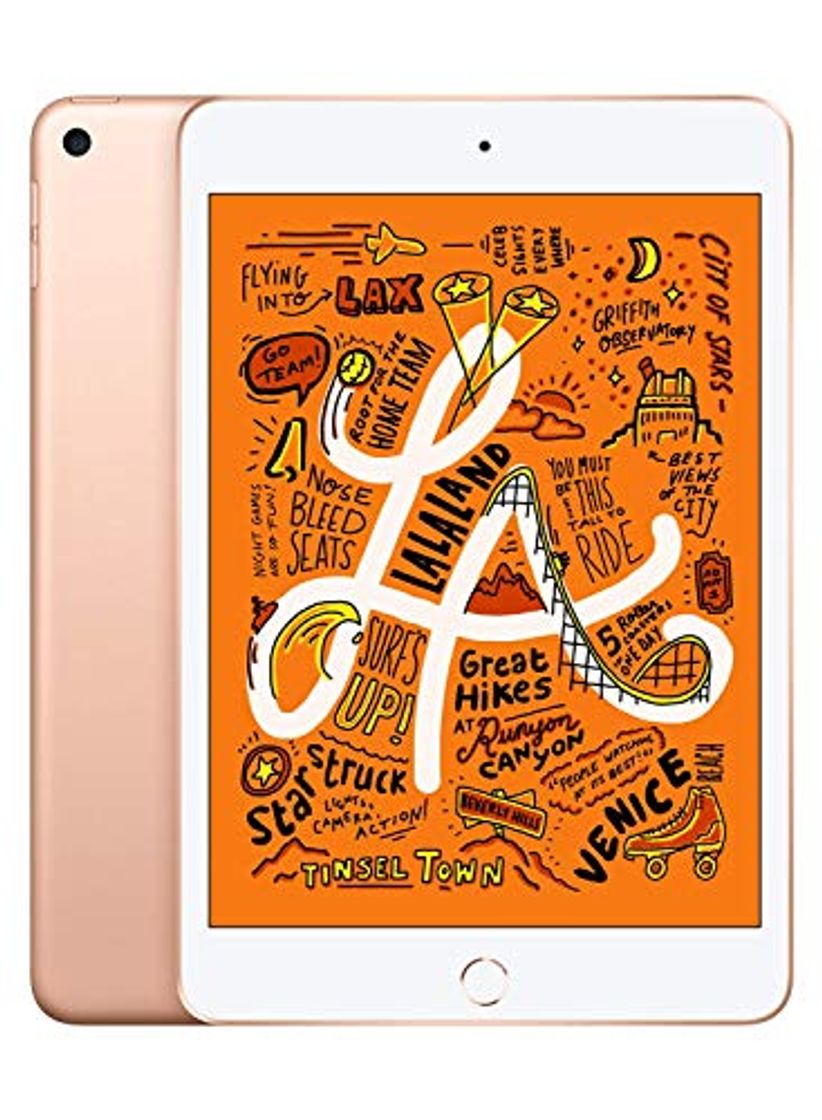 Social Apple iPad mini - Tablet
