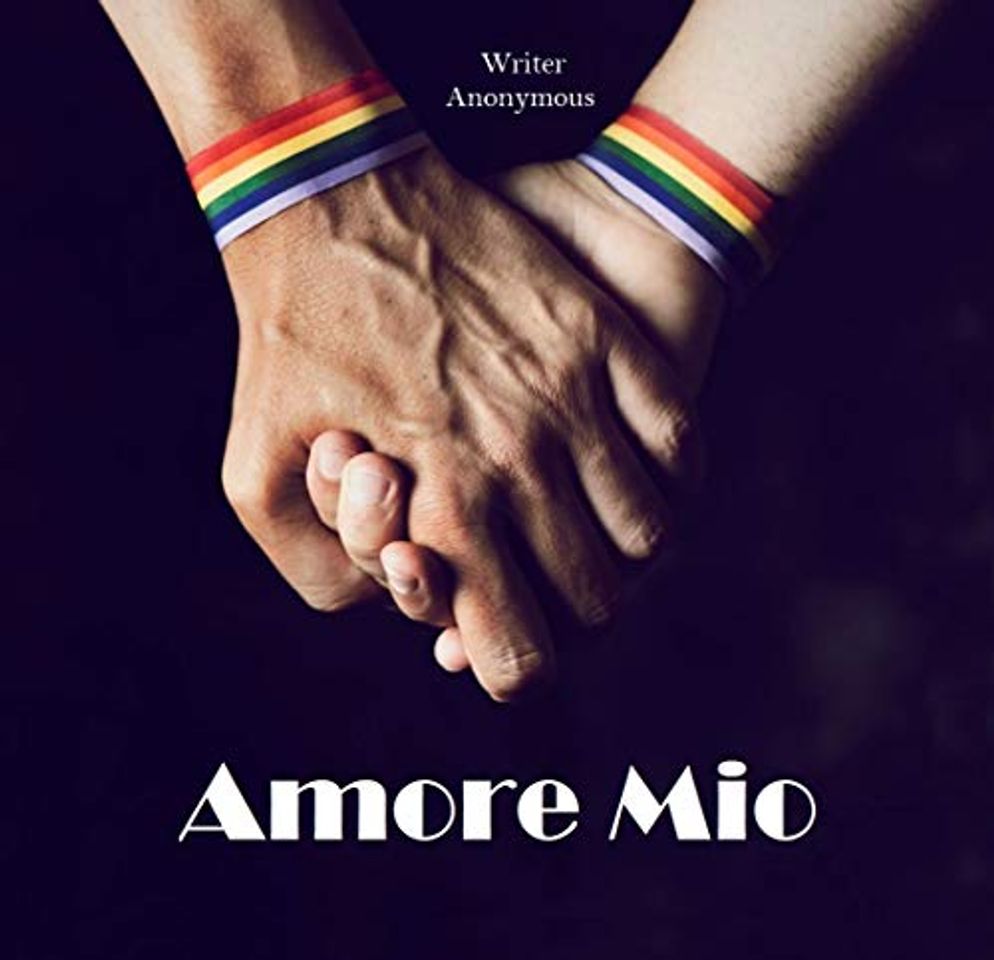 Libro AMORE MIO: AMORE MIO