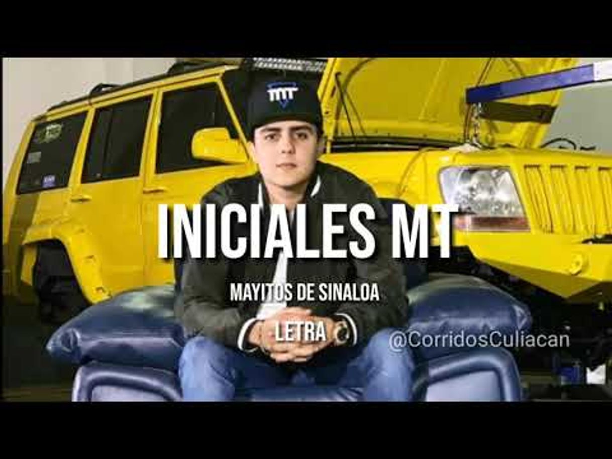 Canción Iniciales MT