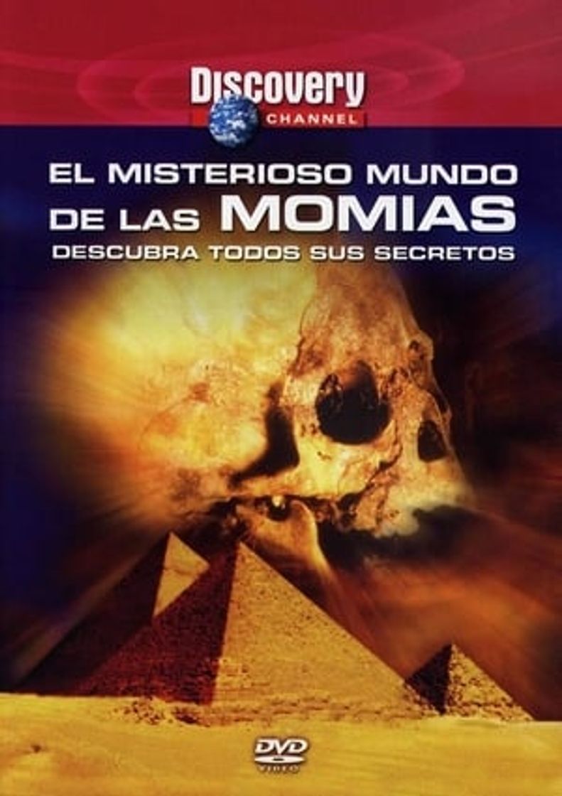 Movie The Mysterious World of Mummies