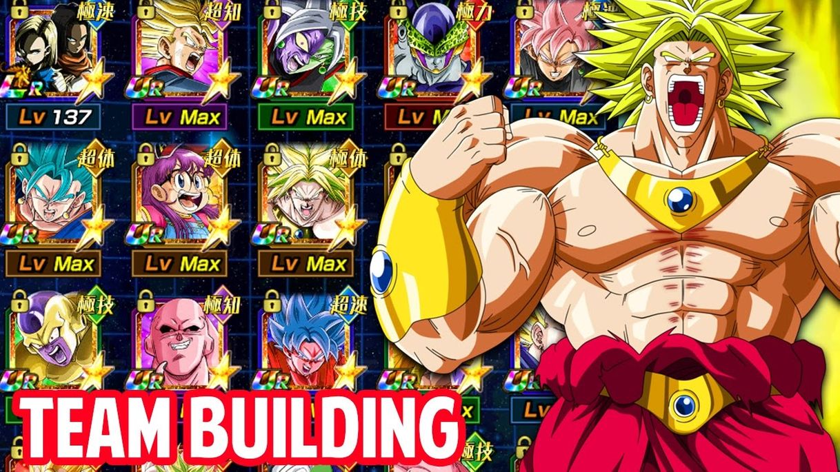 App DRAGON BALL Z DOKKAN BATTLE