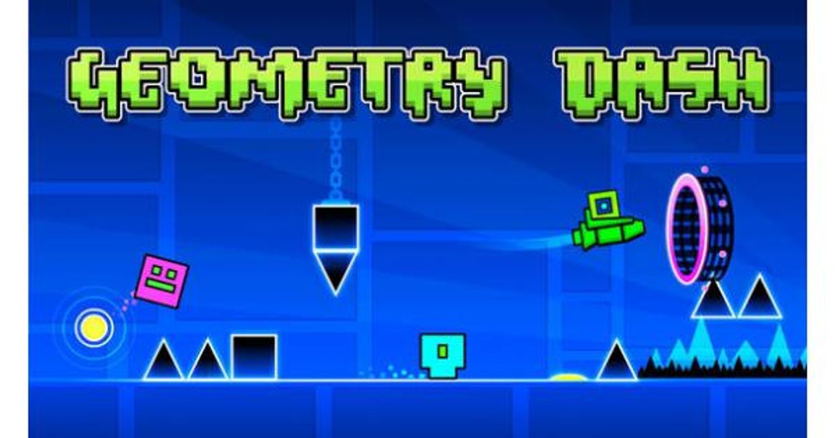 App Geometry Dash