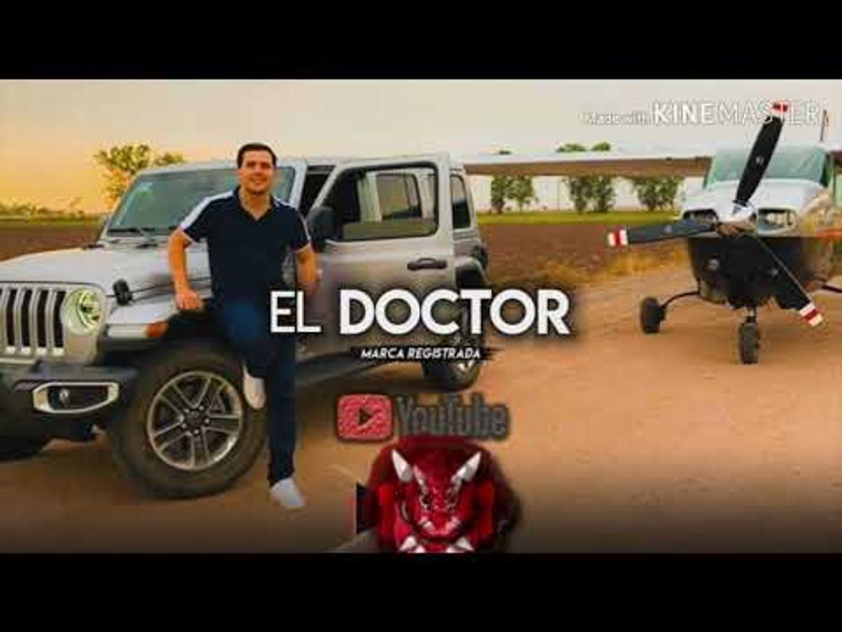 Music El Doctor - Grupo Marca Registrada