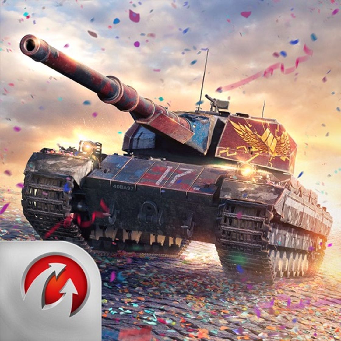 World of Tanks Blitz MMO