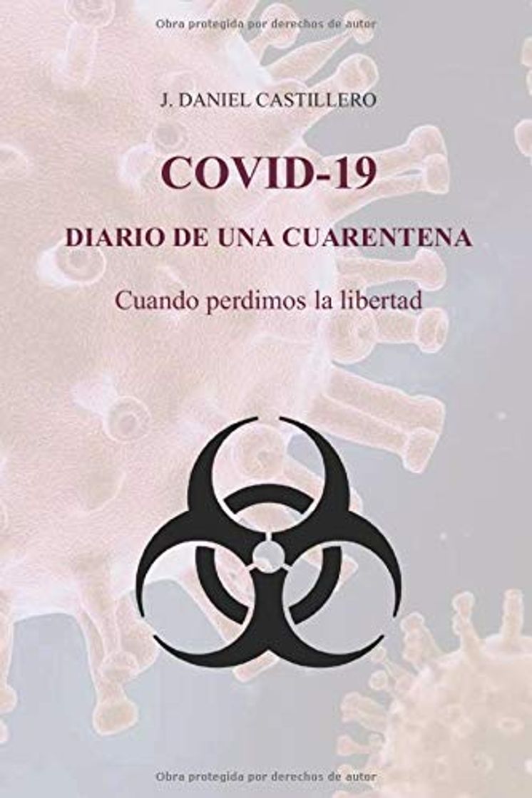 Libro COVID