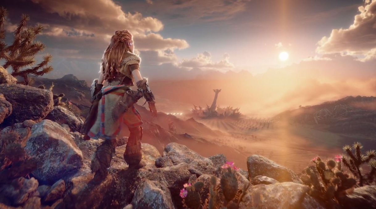 Videogames Horizon: Zero Dawn 2