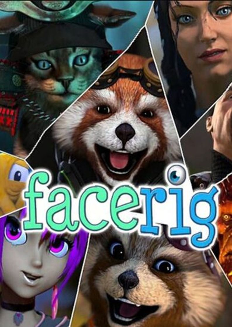 Social FaceRig