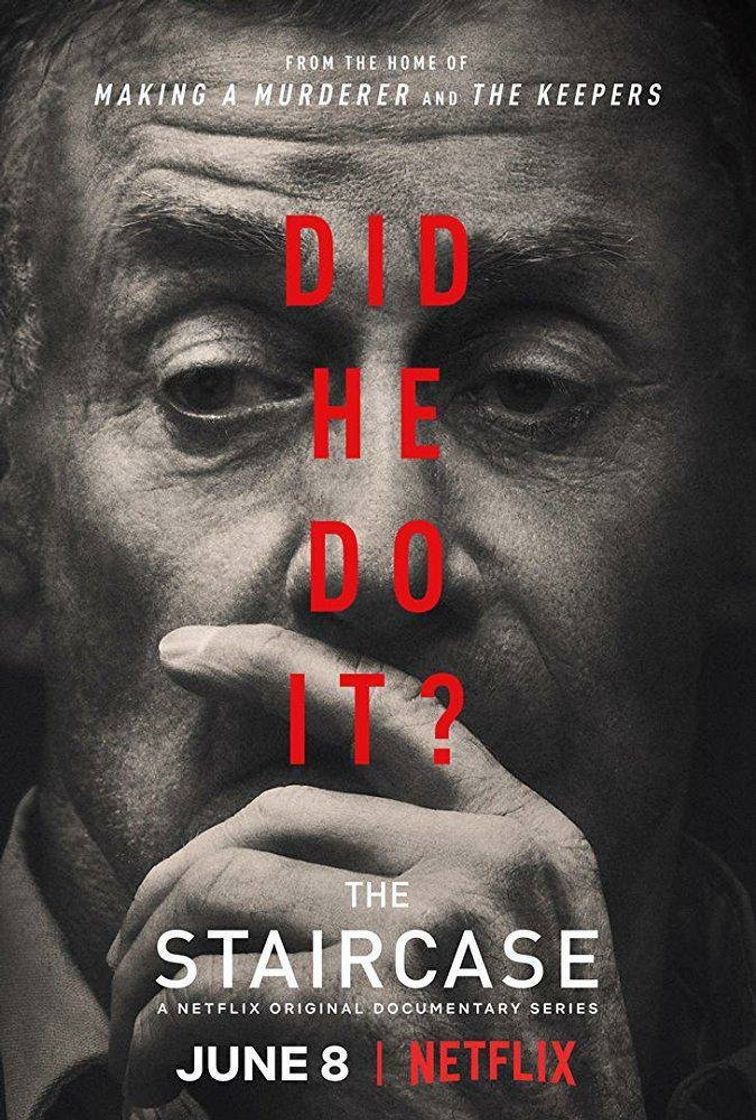 Social The Staircase | Netflix Official Site