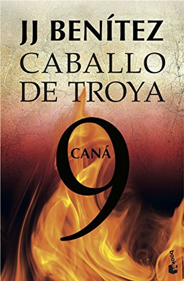 Libro Caná. Caballo de Troya 9