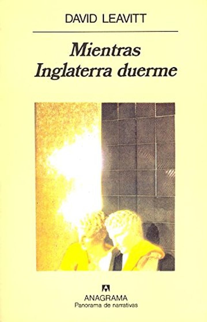 Libro Mientras Inglaterra duerme