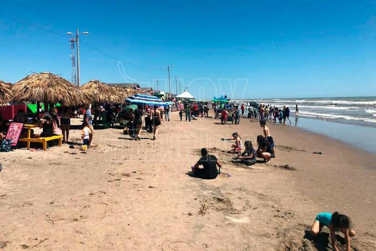 Lugar Playa Bagdad