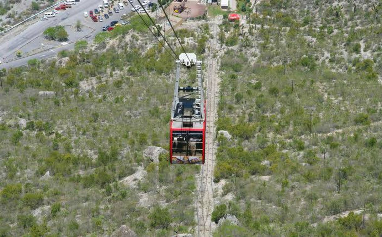 Lugar Tours in Monterrey - Grutas De Garcia