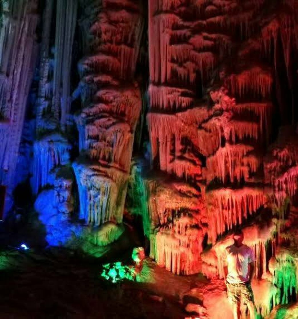 Lugar Tours in Monterrey - Grutas De Garcia