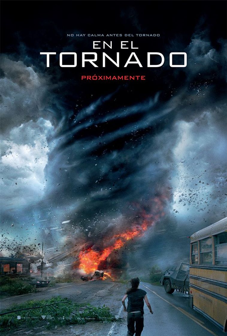 Película En el tornado | Netflix