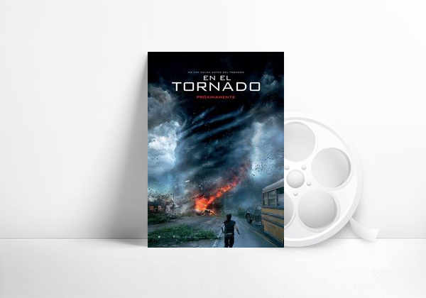 En el tornado | Netflix