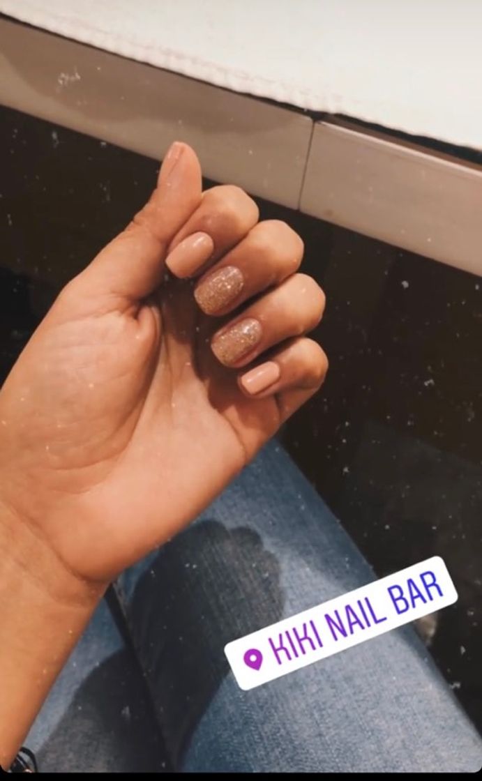 Fashion Kiki Nail Bar: INICIO