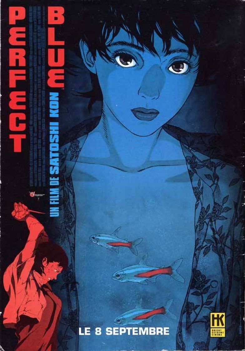 Movie Perfect Blue: Yume Nara Samete