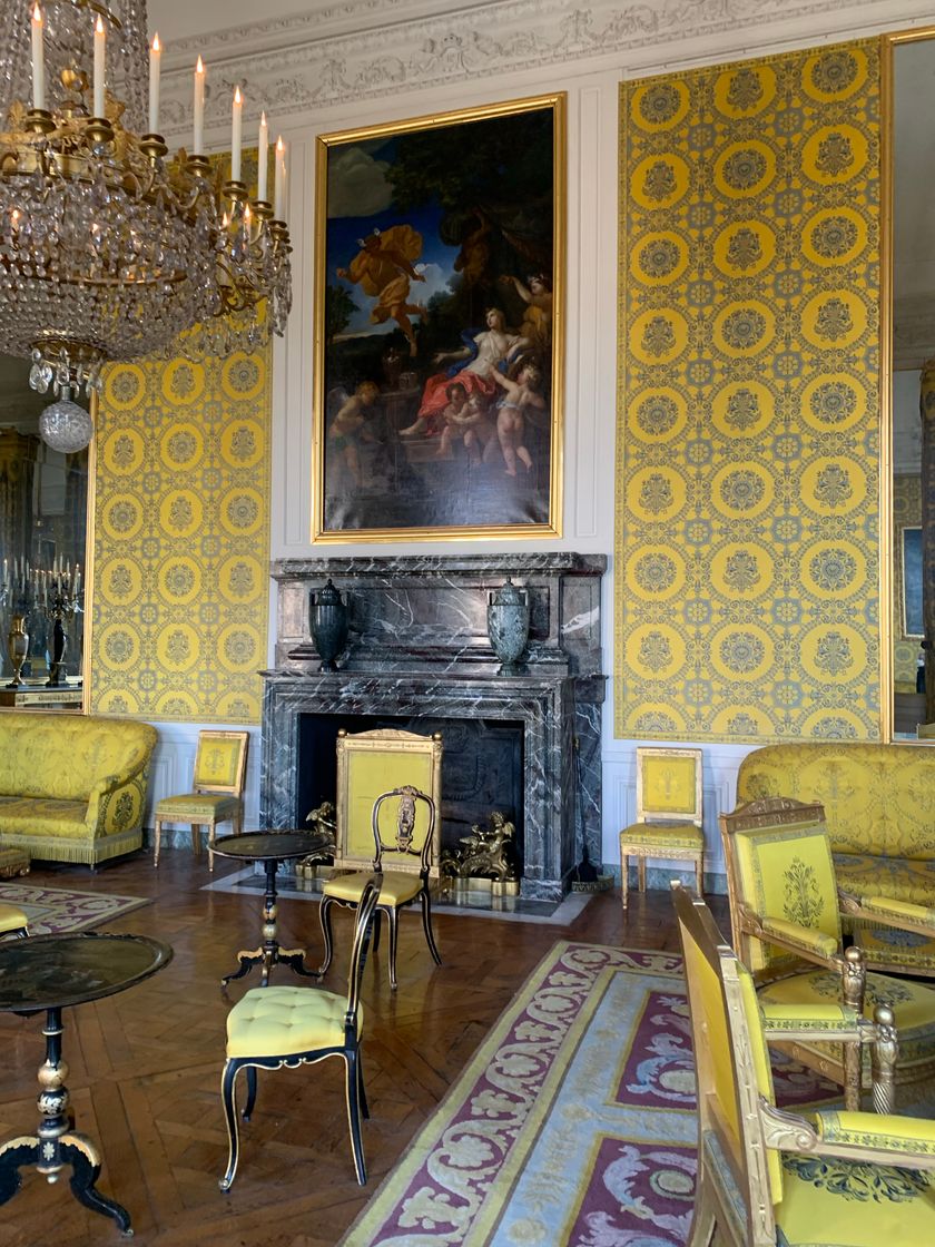 Place Palacio de Versalles