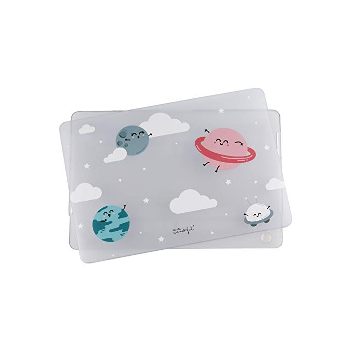 Producto Mr. Wonderful MRMAC003 - Carcasa para Apple Macbook Air/ Air 2