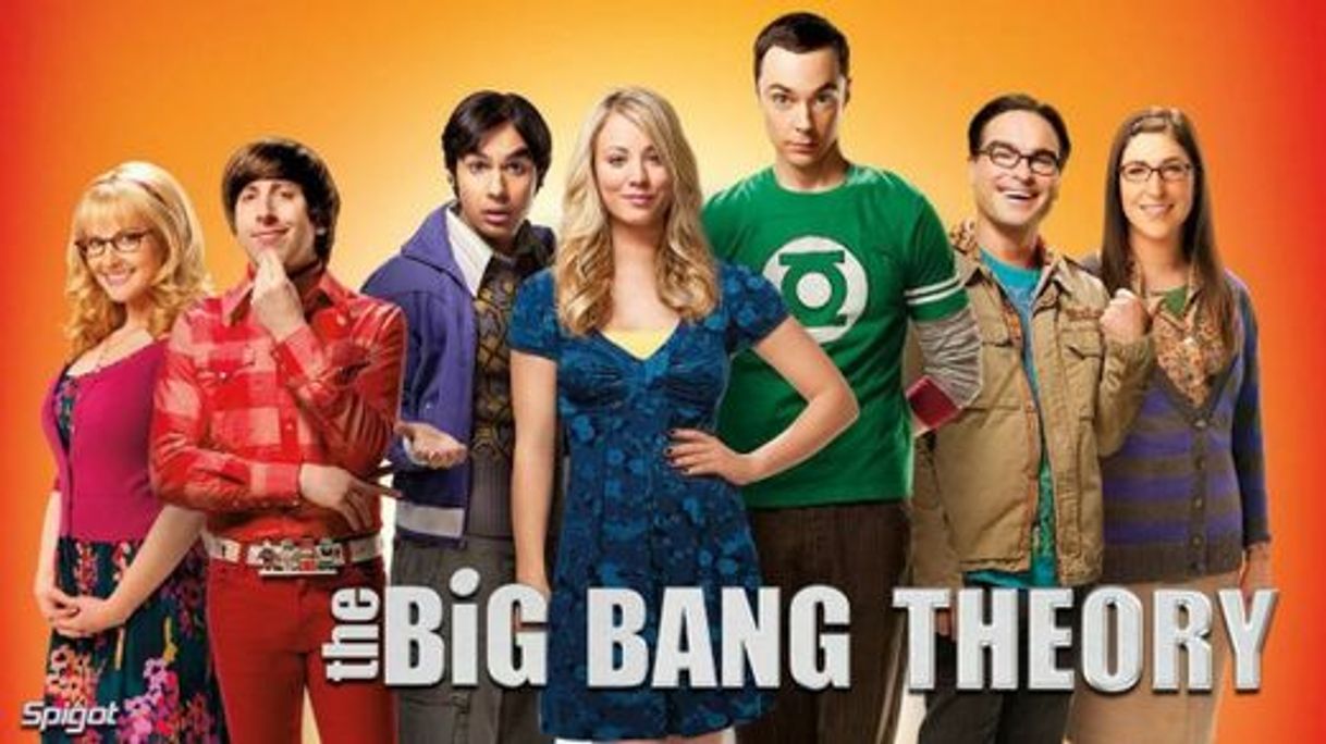 Serie Big Bang