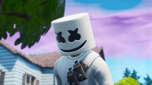 Marshmello - Alone (Official Music Video) - YouTube