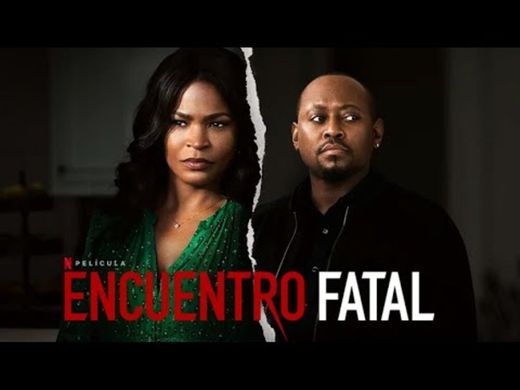 Encuentro Fatal - Trailer Subtitulado en Español l Netflix - YouTube