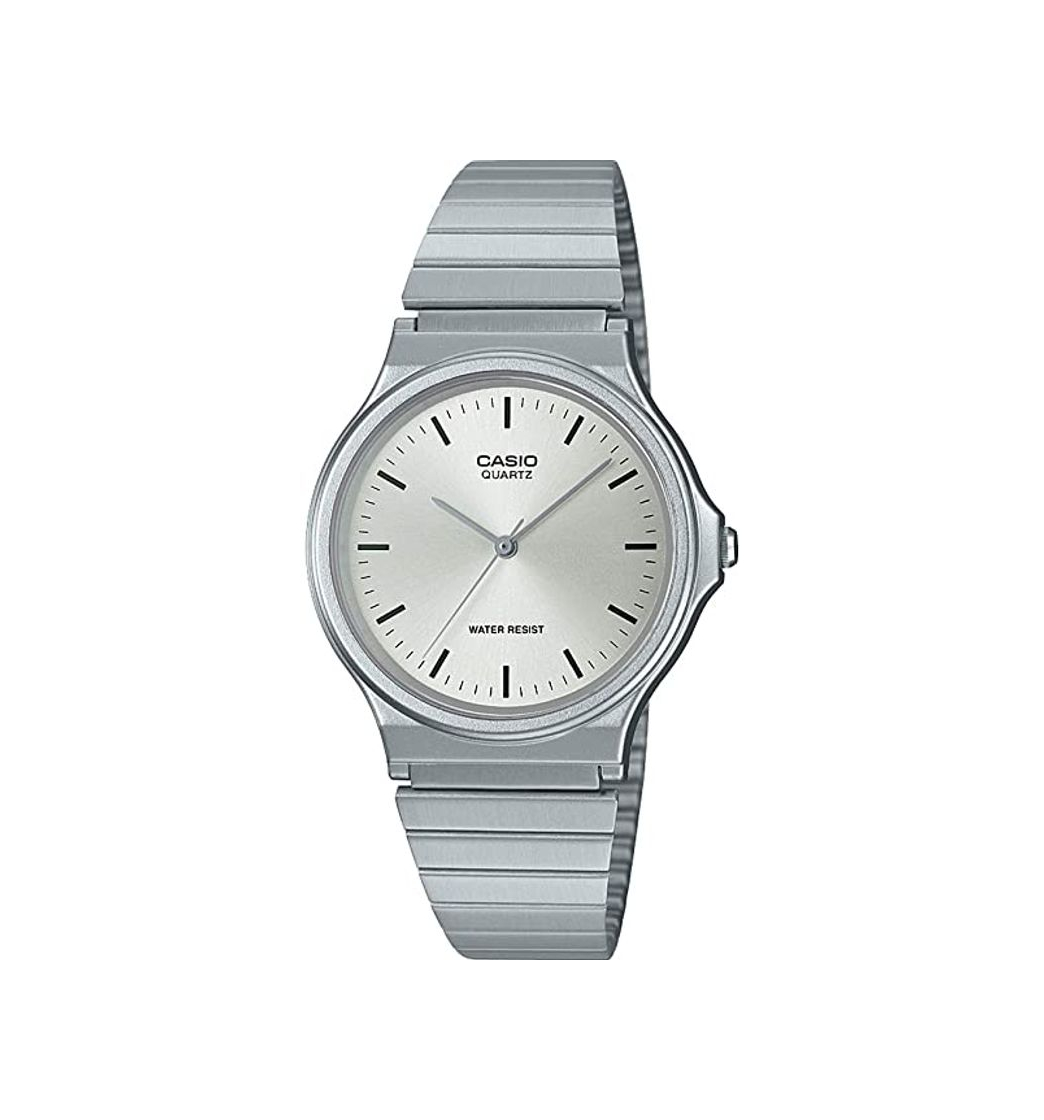 Social Casio Reloj Analógico para Unisex Adultos de Cuarzo con Correa en Resina