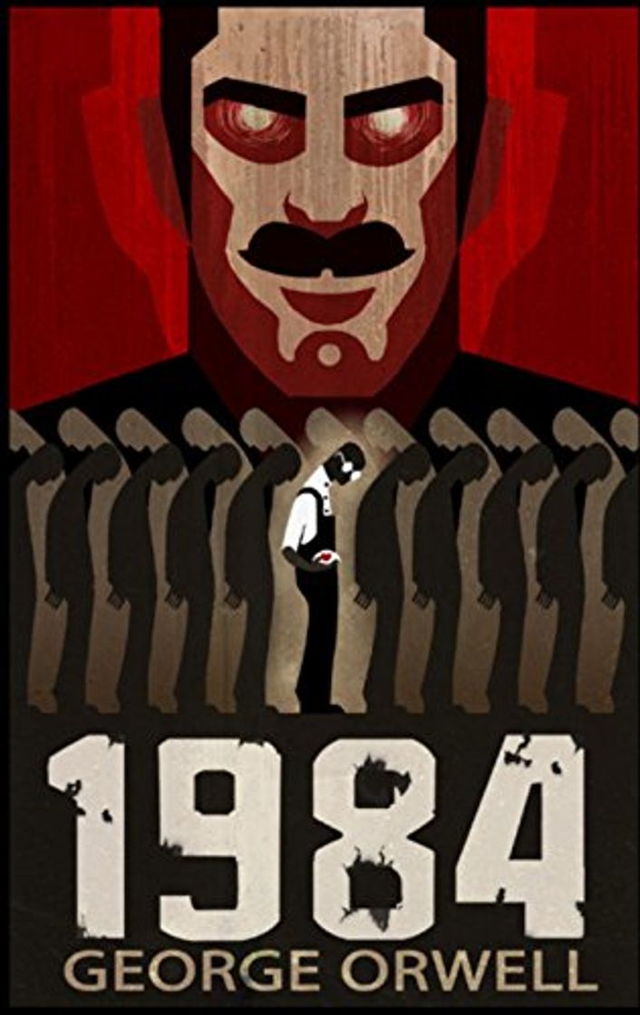 Libros 1984: George Orwell's Nineteen Eighty-Four: A Novel