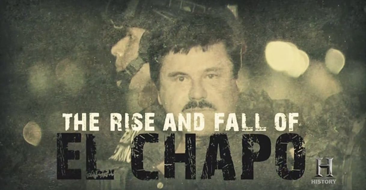 Película The Rise and Fall of El Chapo