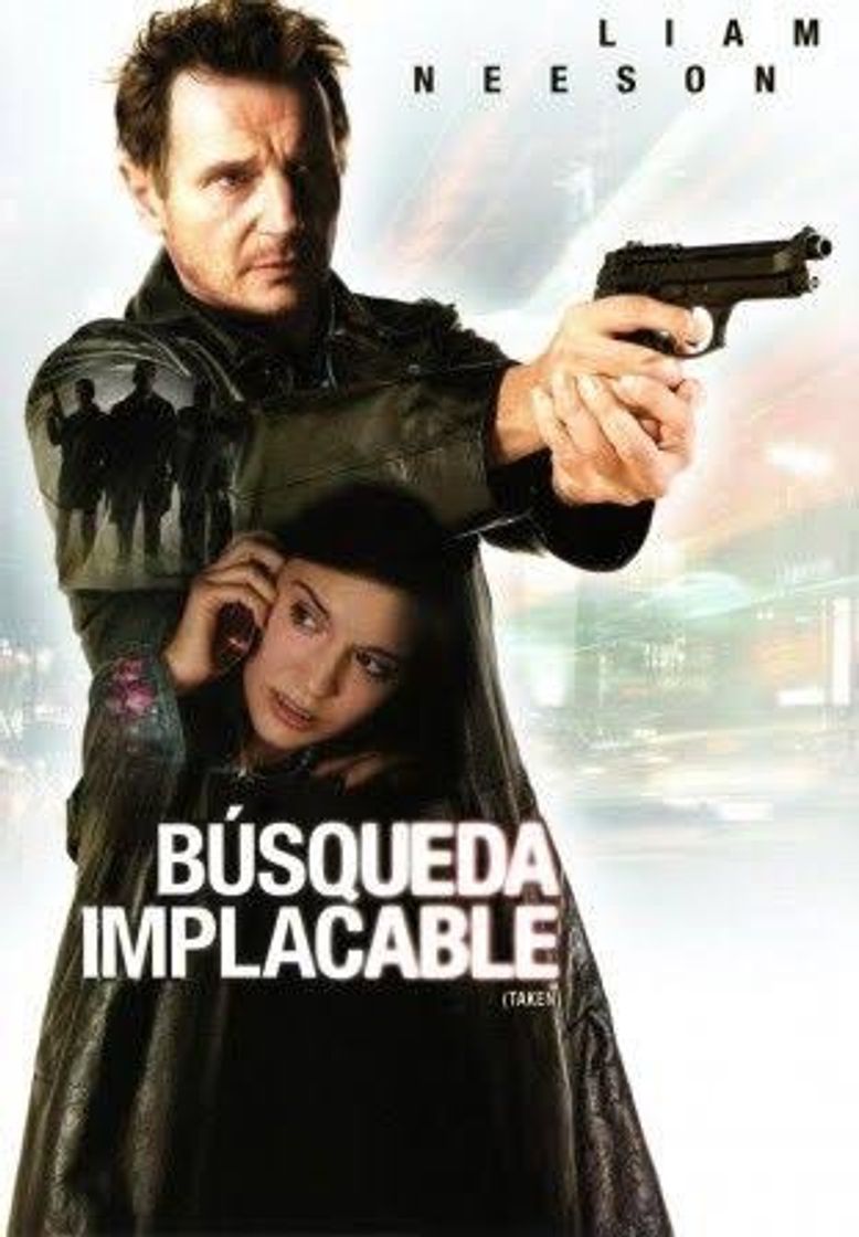 Película Búsqueda implacable (2009) 