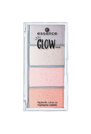 Essence Glow. Highlighter palé nº 02 Like You Can Not Stop Laughing contenido