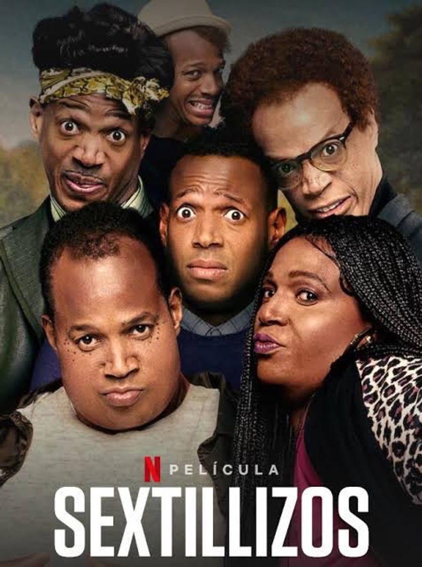 Película Sextillizos