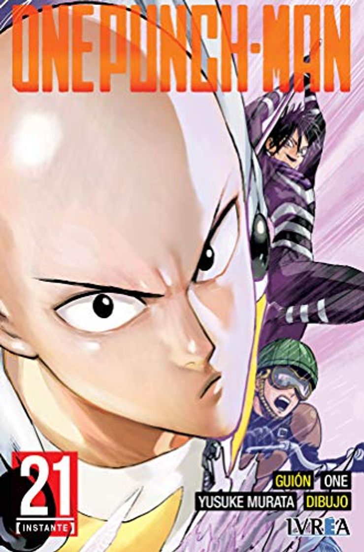 Libro One Punch Man