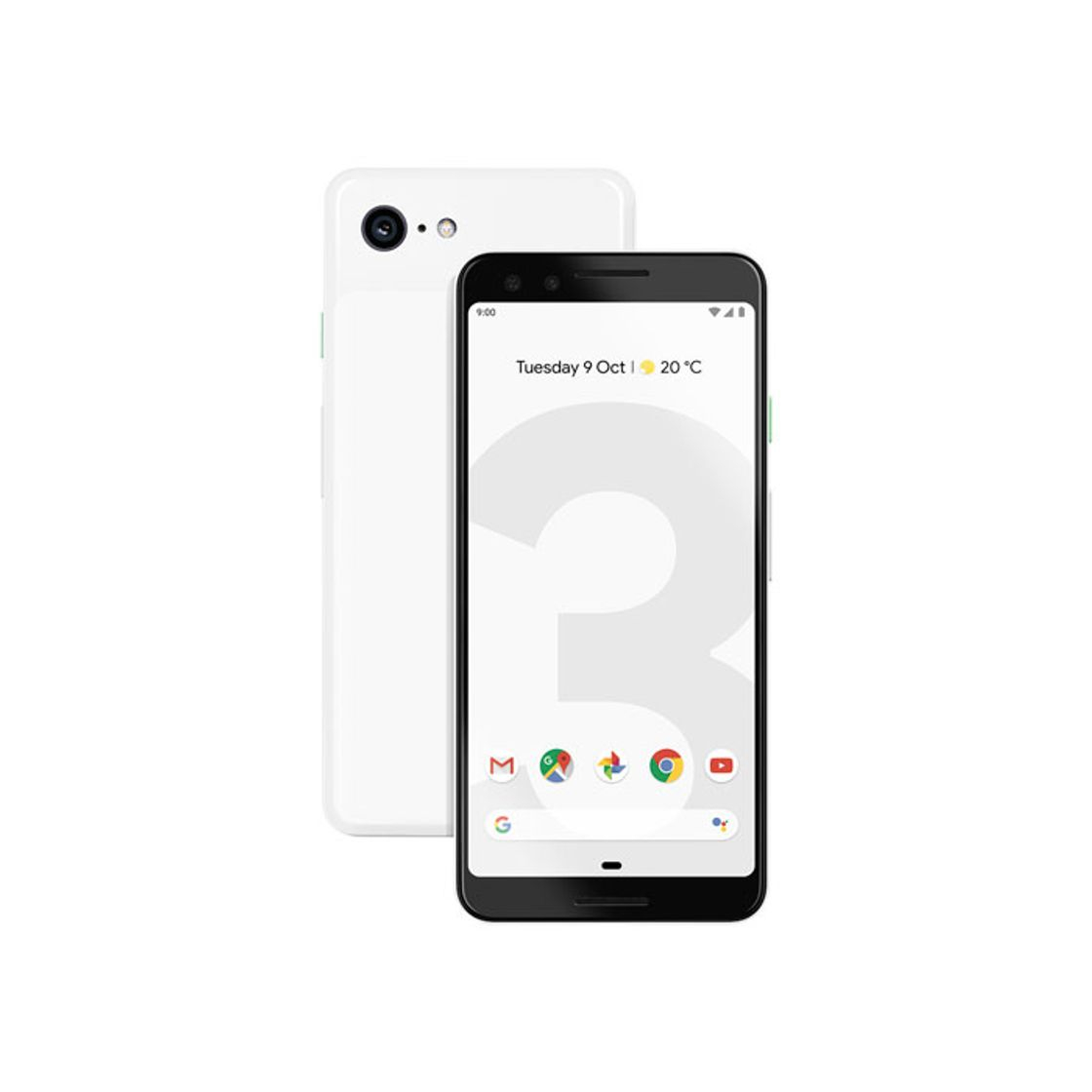 Electronic Google Pixel 3a 14,2 cm