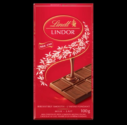Chocolate Lindt