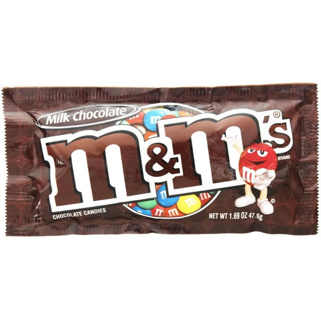 Moda Chocolate m&m