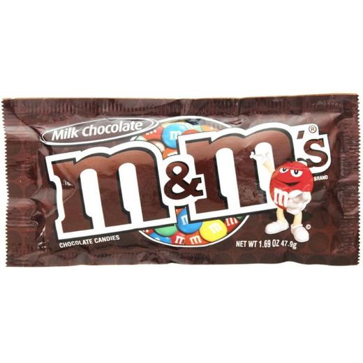 Chocolate m&m