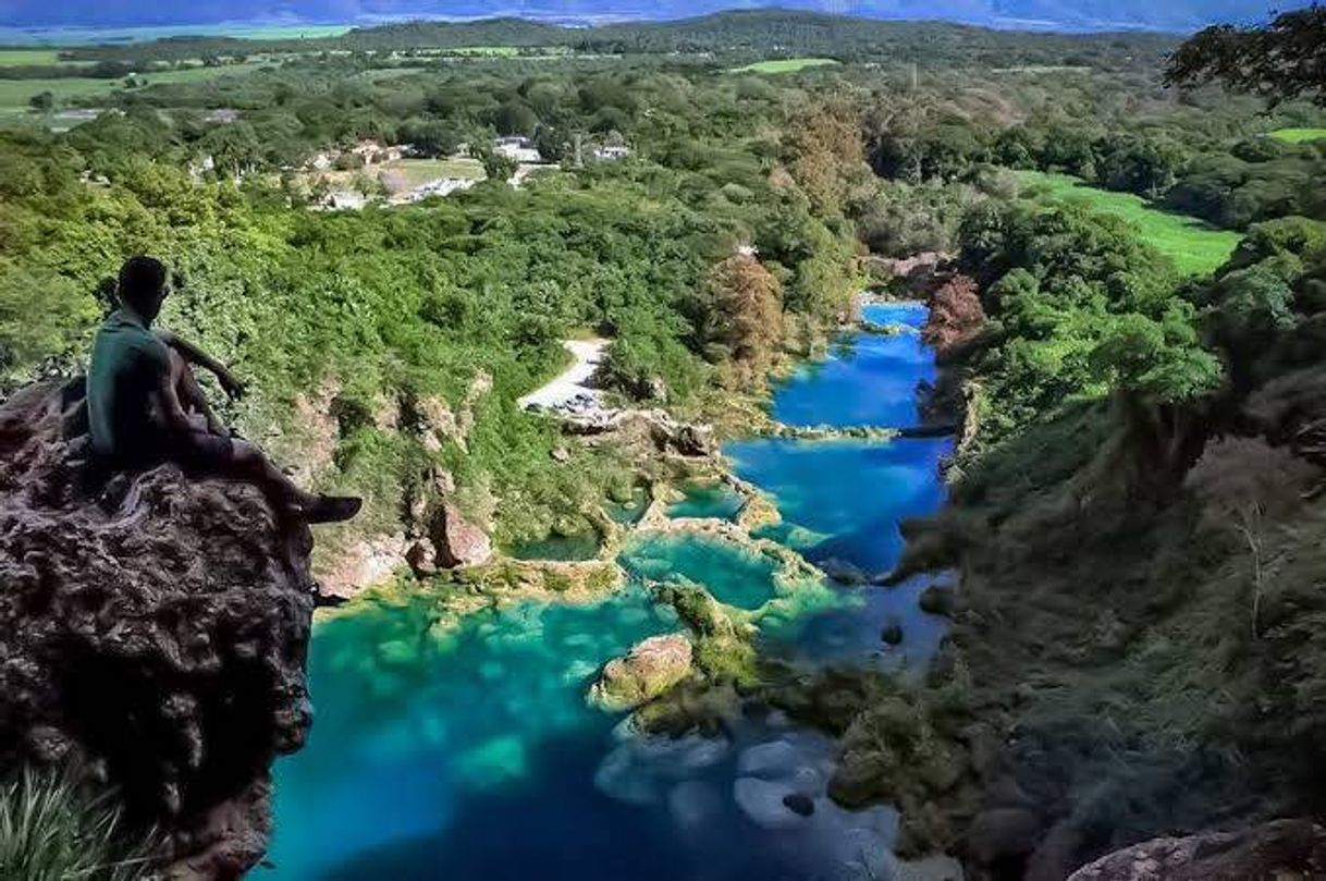 Lugar Huasteca Potosina