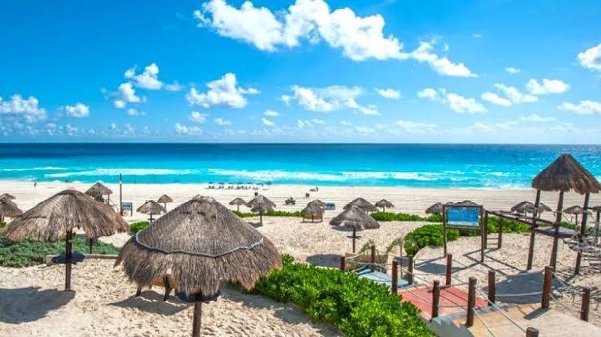 Lugar Cancún