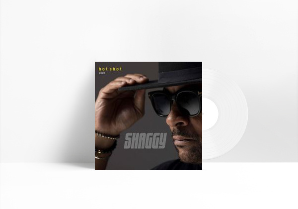Music Hot Shot (Shaggy album)