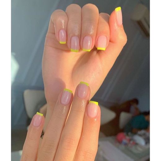 NEON FRENCH💛⚡️