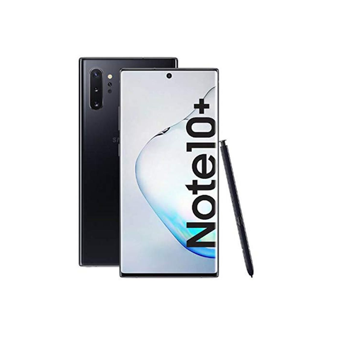 Social Samsung Galaxy Note10+ 5G SM-N976B - Smartphone