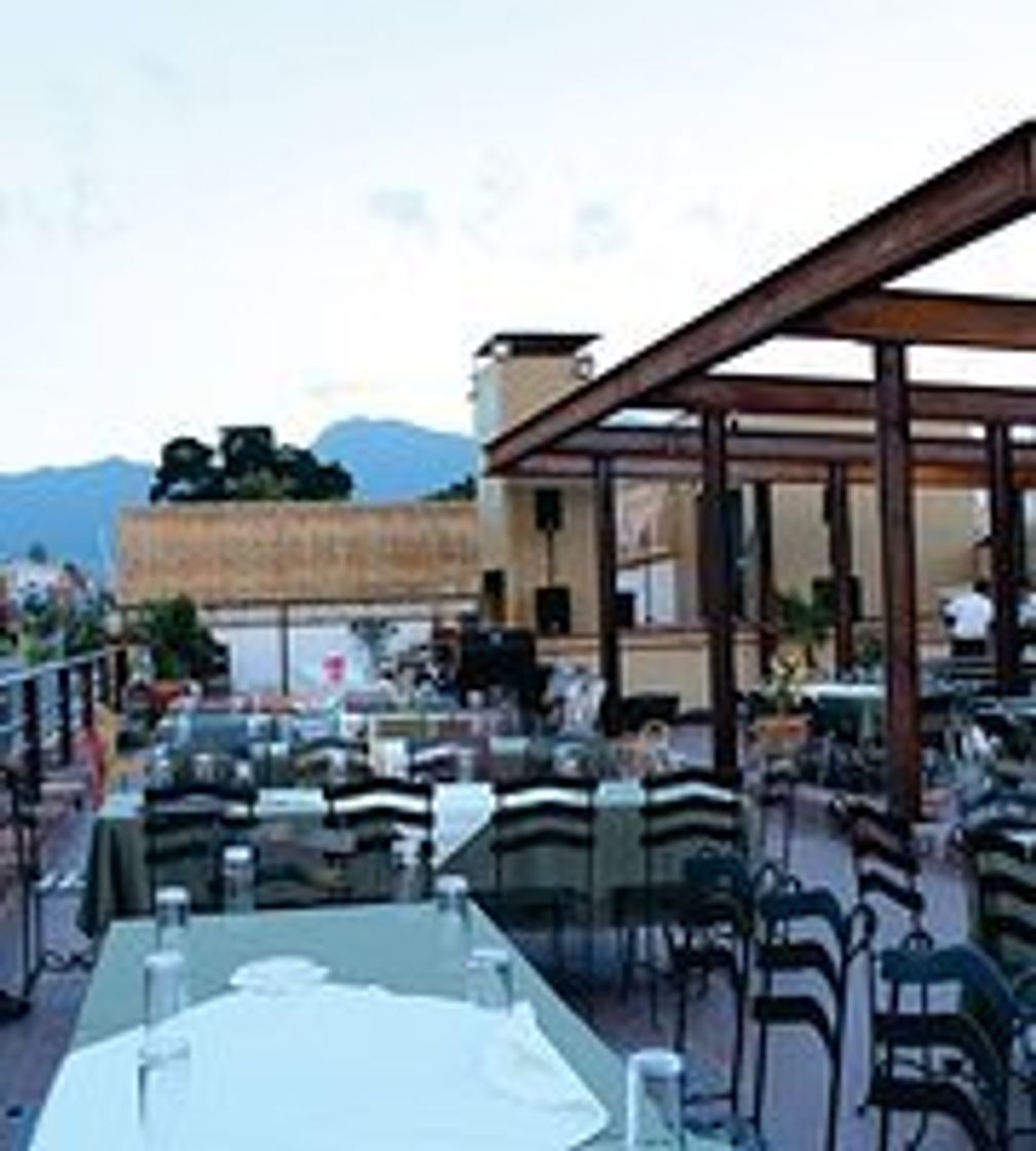 Casa Oaxaca el Restaurante