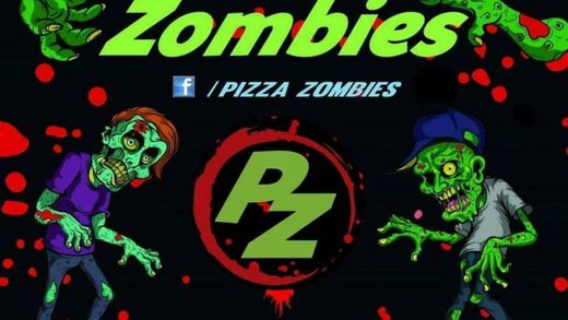 ZOMBIES PIZZA