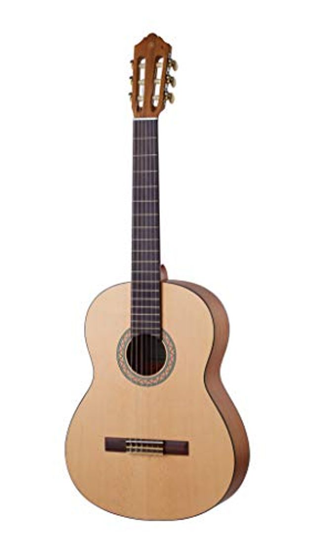 Place Yamaha C40MII Guitarra Clásica Guitarra 4/4 de madera, 65 cm 25 9/16”,