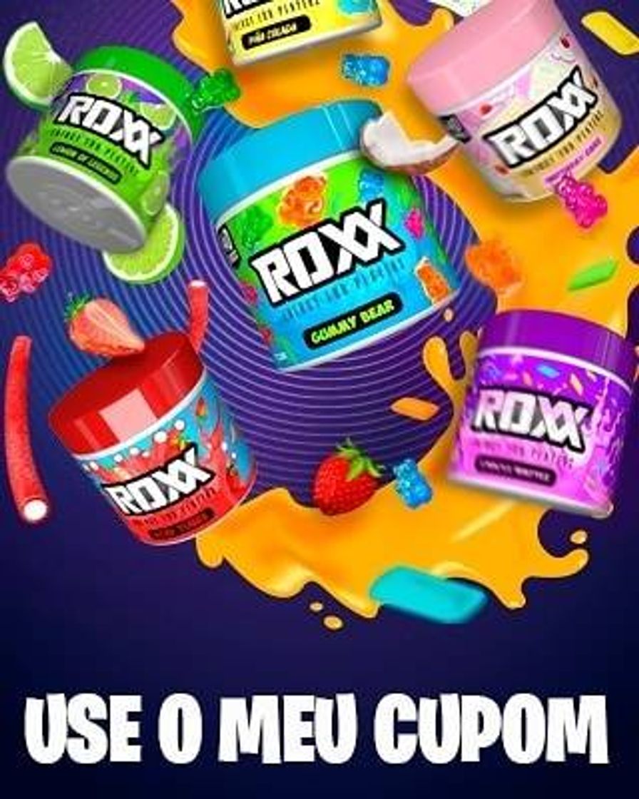 Moda Roxx Energy for Players