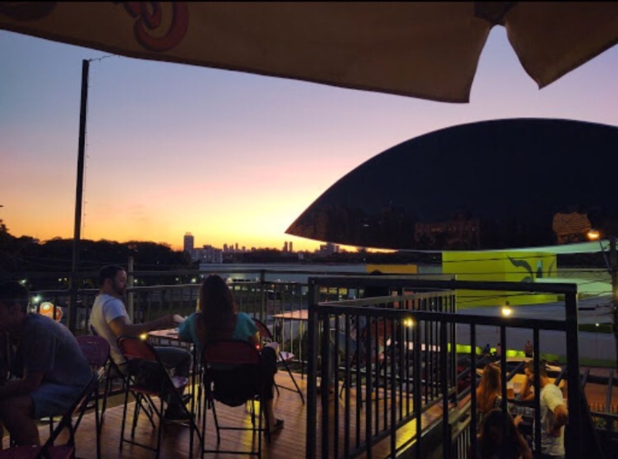 Restaurants Curitiba Sunset Café