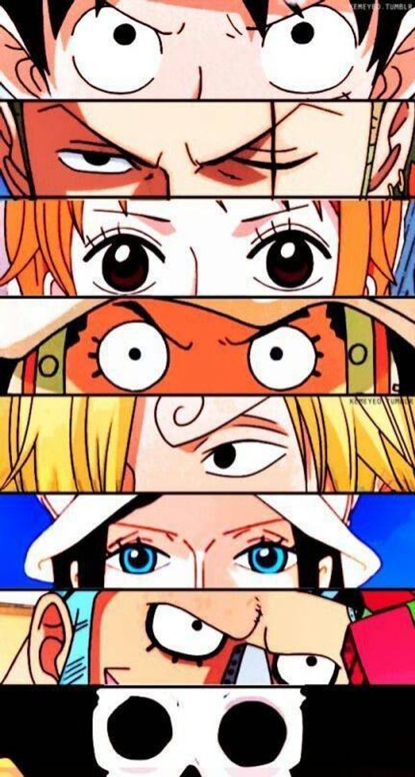 Serie One Piece